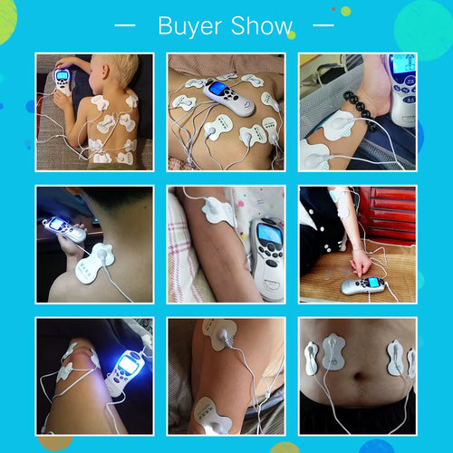 EMS TENS Unit Health Herald Digital Therapy Machine Acupuncture Pen Meridians Laser Meridian Energy Body Massage Pen Health Care