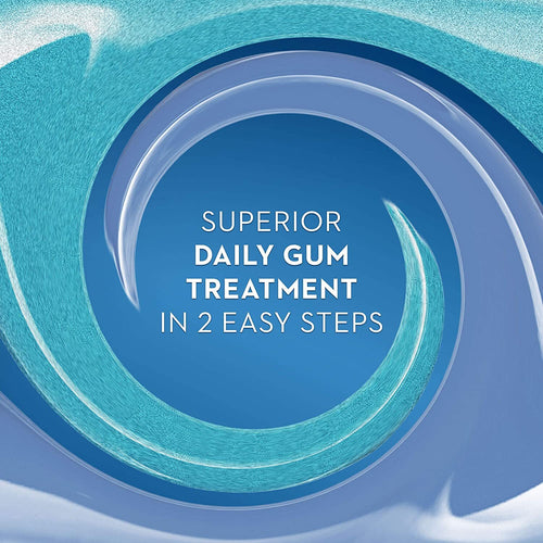 Crest Pro-Health Gum Detoxify Fluoride Toothpaste Whitening Gel 4.0 and 2.3 Oz