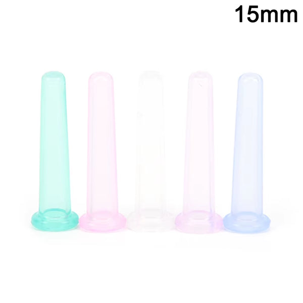 1Pcs Silicone Health Care Face Eye anti Age Cups Facial Lifting Massage Silicone Cups Health Care