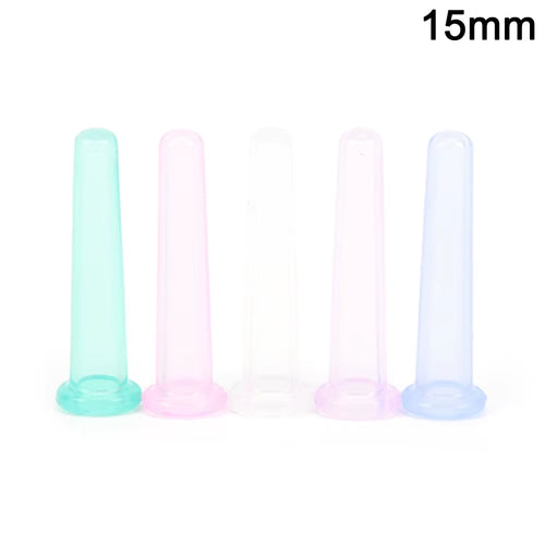 1Pcs Silicone Health Care Face Eye anti Age Cups Facial Lifting Massage Silicone Cups Health Care