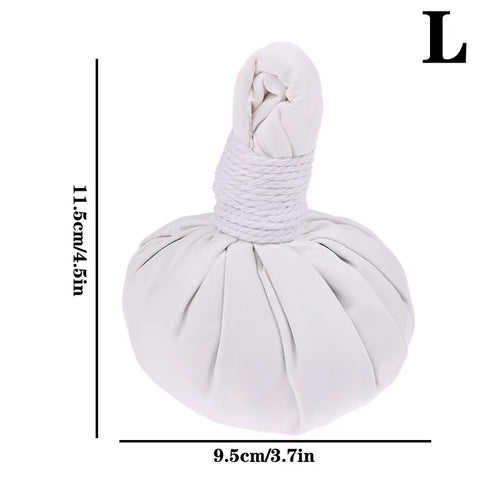 Warming Health Ball Health Massage Ball Big Herbal Bag Herbal Ball Hot Compress Physical Therapy of Cervical Vertebra Waist Ache