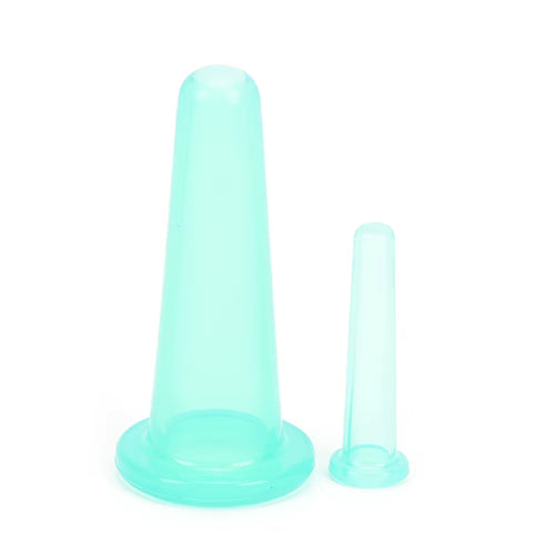 1Pcs Silicone Health Care Face Eye anti Age Cups Facial Lifting Massage Silicone Cups Health Care