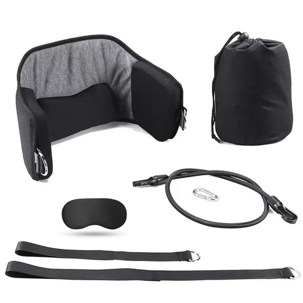 Therapy Traction Straps Neck Harness Fitness Equipment Health Massage Relieve Cervical Spine Stretching Tool Health Care