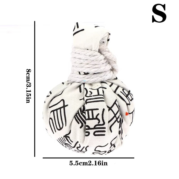 Warming Health Ball Health Massage Ball Big Herbal Bag Herbal Ball Hot Compress Physical Therapy of Cervical Vertebra Waist Ache